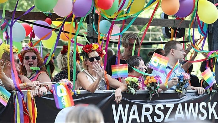 Warsaw registers first same-sex marriage after court rulings on EU laws