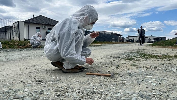 Hungarian officials find asbestos contamination in western road surfaces