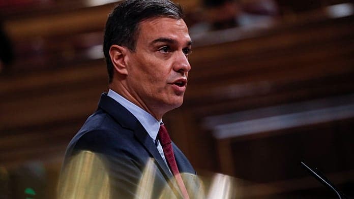 Spain denies using EU pandemic funds for pensions amid political scandal Spain denies using EU pandemic funds for pensions amid political scandal