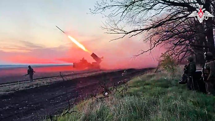 Russian forces launch drone strikes across 15 locations in Ukraine Russian forces launch drone strikes across 15 locations in Ukraine