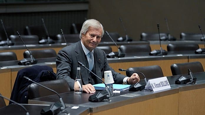 Over 3,500 sign petition against Vincent Bolloré’s influence in French cinema Over 3,500 sign petition against Vincent Bolloré’s influence in French cinema