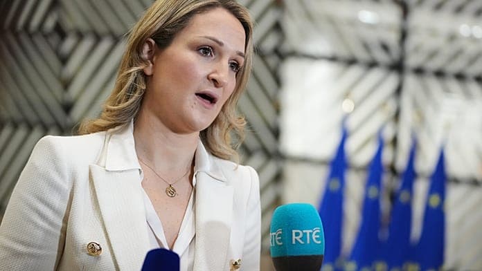 Ireland warns against Ukraine associate membership risk, citing limbo Ireland warns against Ukraine associate membership risk, citing limbo