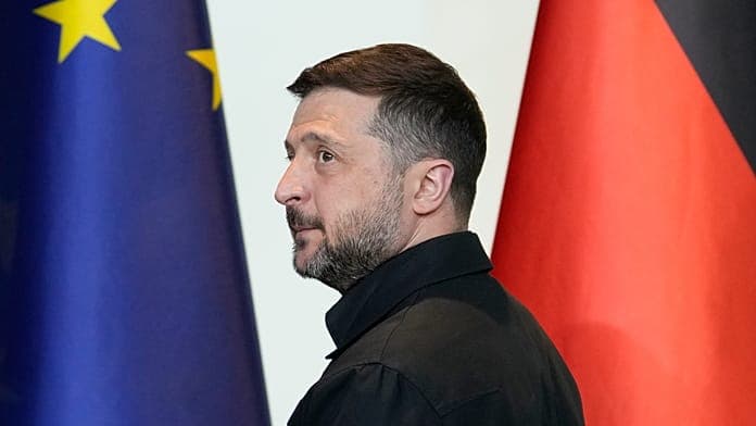 Zelenskyy advocates for full EU membership amid associate status proposal