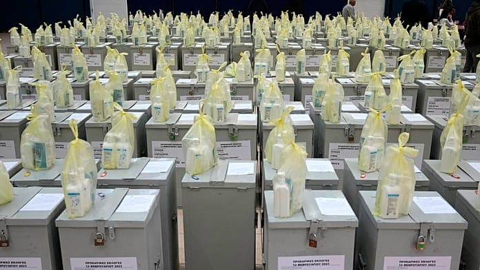Cyprus votes today in pivotal elections for House of Representatives seats