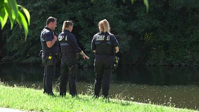 16-year-old boy arrested as divers search Vilaine river for clues 16-year-old boy arrested as divers search Vilaine river for clues