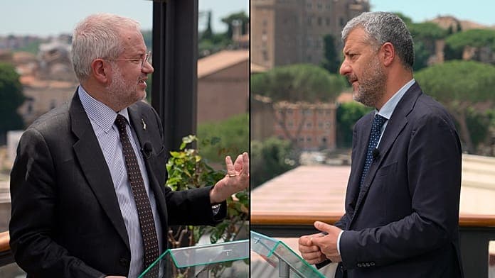Italy debates foreign policy shift amid growing tensions with allies Italy debates foreign policy shift amid growing tensions with allies