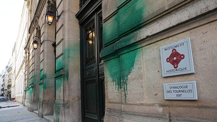 French interior ministry warns anti-religious acts threaten societal balance French interior ministry warns anti-religious acts threaten societal balance