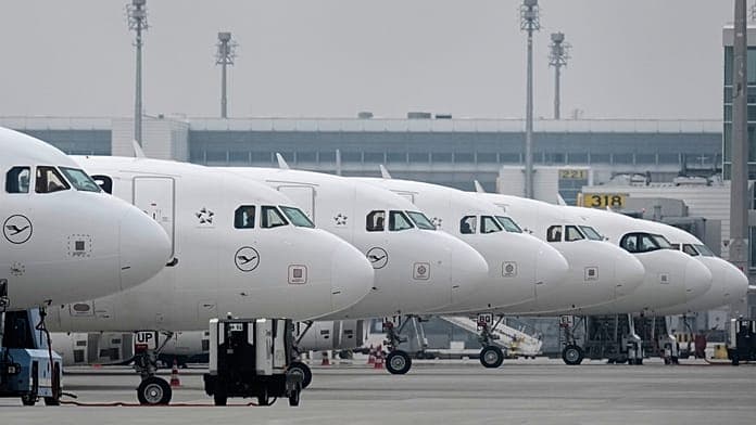 Munich Airport closes twice in 24 hours due to suspected drone activity