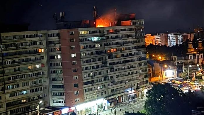 Russian drone crash in Galați raises safety concerns among residents Russian drone crash in Galați raises safety concerns among residents