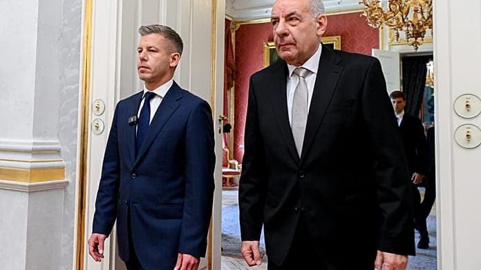 Tamás Sulyok will not resign as Hungary’s president despite pressure Tamás Sulyok will not resign as Hungary’s president despite pressure