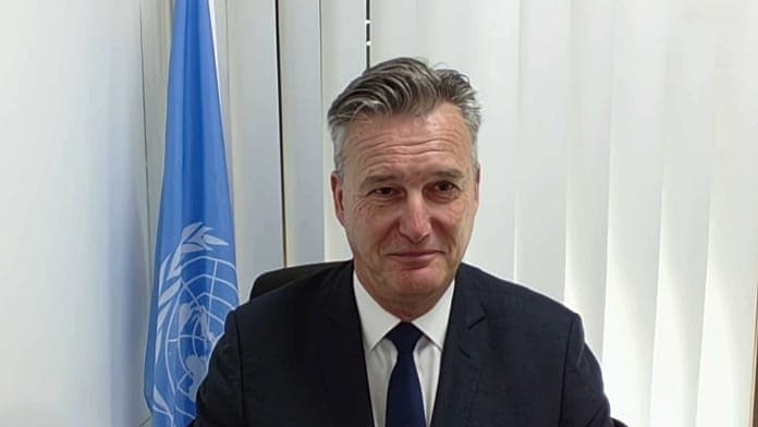 UNIFIL's deputy head states Israel-Hezbollah peace process requires will