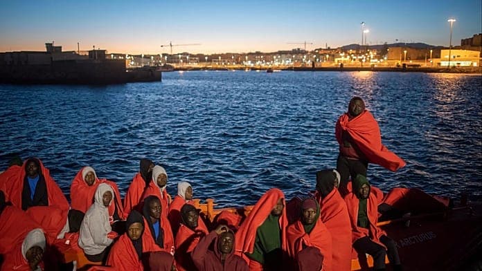 EU's new migration pact takes effect, establishing new asylum rules
