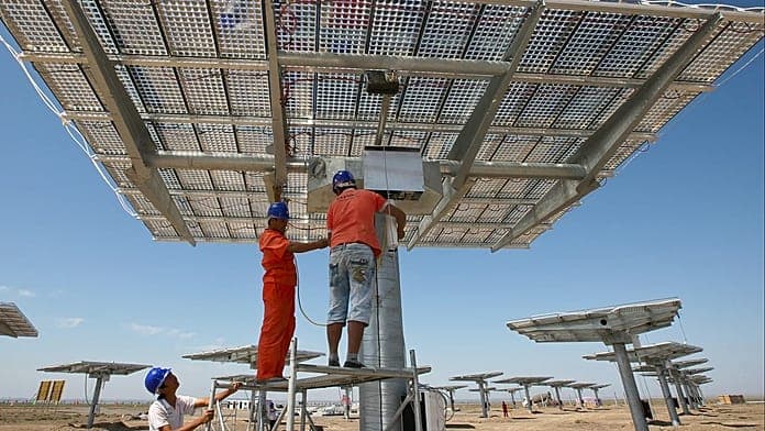EU warns green bond initiative could benefit Chinese companies unfairly EU warns green bond initiative could benefit Chinese companies unfairly