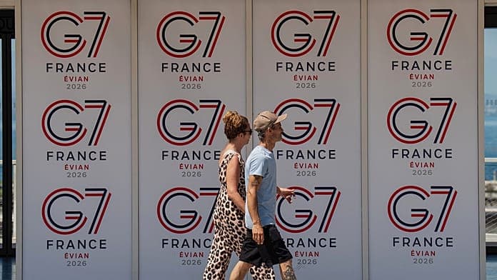 Macron hosts final G7 summit, addressing Ukraine, Middle East and AI Macron hosts final G7 summit, addressing Ukraine, Middle East and AI