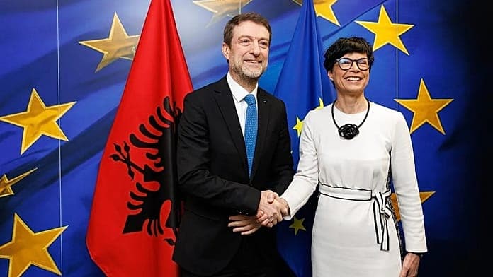 Albania assures EU of environmental compliance for Kushner tourism project