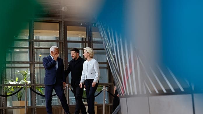 European Council head António Costa engages in secret talks with Russia