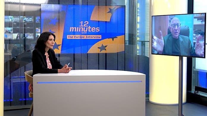 EU leaders face internal challenges, not Israel tensions, says Nagel EU leaders face internal challenges, not Israel tensions, says Nagel