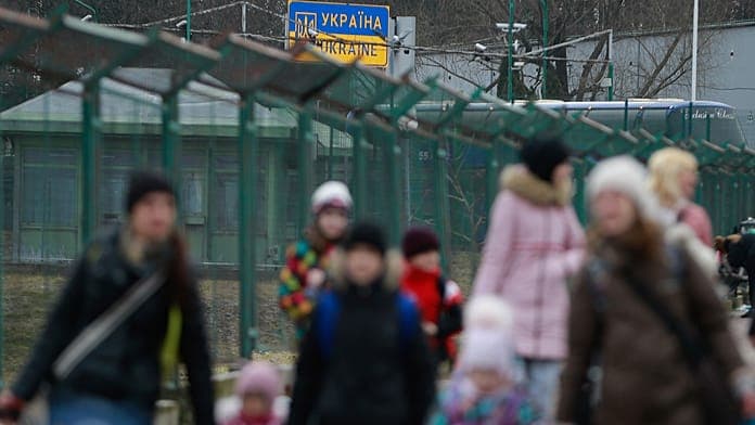 European Commission proposes military-age Ukrainian men exclusion from EU scheme European Commission proposes military-age Ukrainian men exclusion from EU scheme