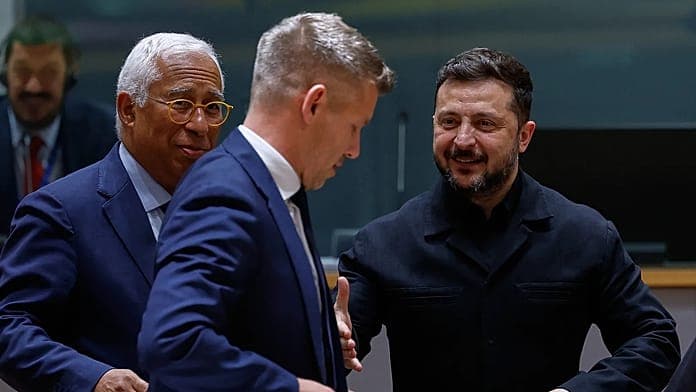 Hungary’s prime minister restricts further EU integration steps for Ukraine Hungary’s prime minister restricts further EU integration steps for Ukraine