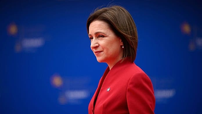 Tofan aims to advance Moldova’s EU membership and revive its economy Tofan aims to advance Moldova’s EU membership and revive its economy