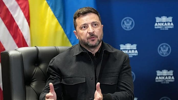 Zelenskyy announces government reshuffle, including new prime minister Zelenskyy announces government reshuffle, including new prime minister