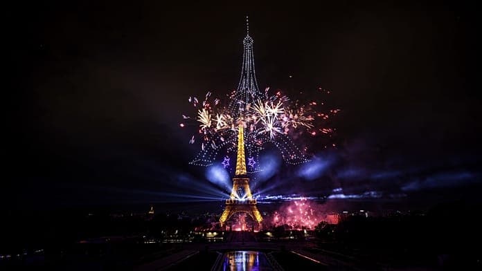 Macron leads final Bastille Day parade with Zelenskyy in Paris Macron leads final Bastille Day parade with Zelenskyy in Paris