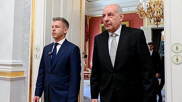Hungary’s parliament votes to remove president tamás sulyok from office Hungary’s parliament votes to remove president tamás sulyok from office