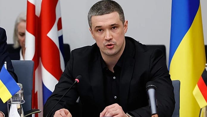 Zelenskyy dismisses Mykhailo Fedorov as Ukraine's defence minister Zelenskyy dismisses Mykhailo Fedorov as Ukraine's defence minister