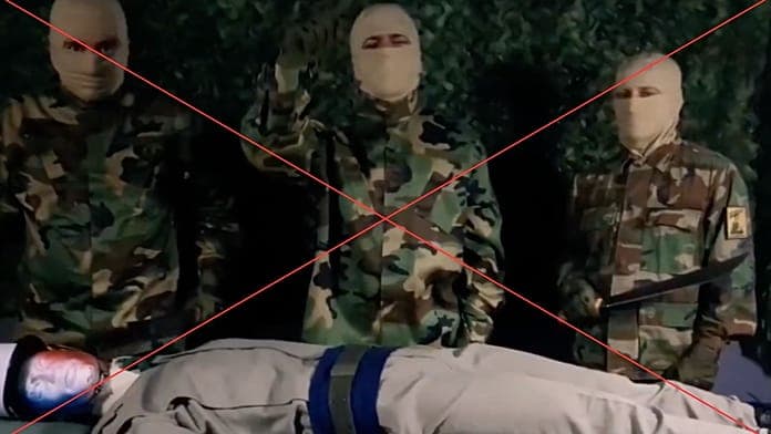 Hezbollah video linked to Russia's Storm-1516 disinformation campaign Hezbollah video linked to Russia's Storm-1516 disinformation campaign