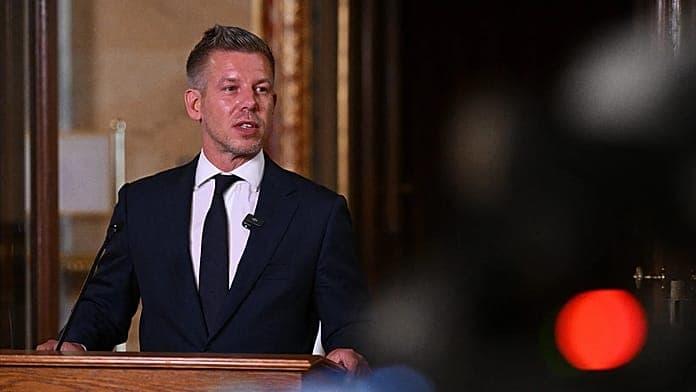 Hungary advances rule of law under new prime minister, EU report says Hungary advances rule of law under new prime minister, EU report says