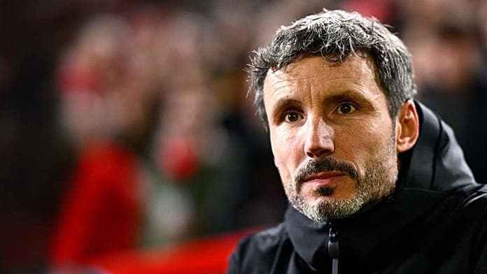 Mark van Bommel outlines vision for disciplined and ambitious team