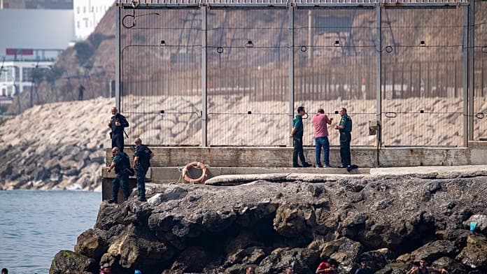 Italy calls for Schengen closure with Spain after migrant surge to Ceuta