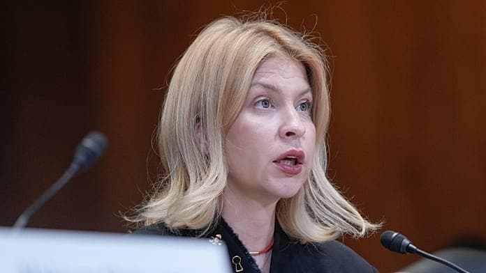 Ukraine's Olha Stefanishyna investigated over anti-corruption allegations Ukraine's Olha Stefanishyna investigated over anti-corruption allegations