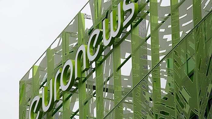 Belarus labels Euronews as extremist media, restricting access nationwide Belarus labels Euronews as extremist media, restricting access nationwide