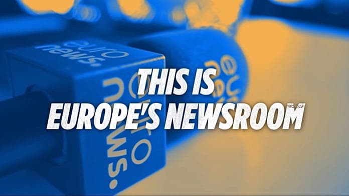 Belarus bans Euronews, brands it ‘extremist’ amid media clampdown Belarus bans Euronews, brands it ‘extremist’ amid media clampdown