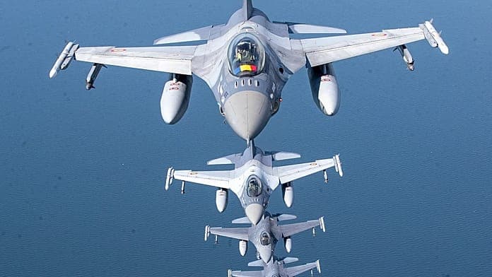 NATO concludes Russia bears full responsibility for airspace incursions NATO concludes Russia bears full responsibility for airspace incursions