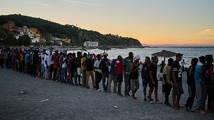 European Commission sends migration experts to Ceuta amid crisis European Commission sends migration experts to Ceuta amid crisis