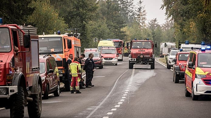 Belgium battles historic wildfire as heat fuels blazes across Europe Belgium battles historic wildfire as heat fuels blazes across Europe