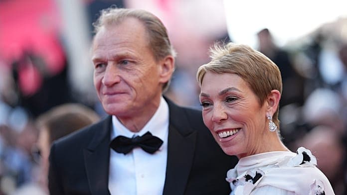 French film producer Nicolas Altmayer and partner Mathilde Favier die in crash