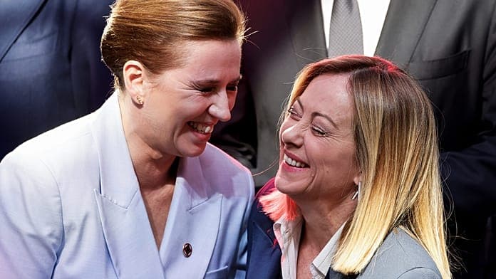 European Socialists face rift as Denmark's Frederiksen opposes Spain European Socialists face rift as Denmark's Frederiksen opposes Spain