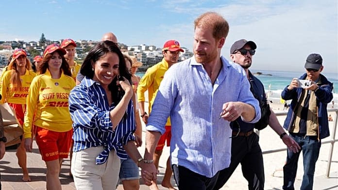 Prince Harry and Meghan to return to the UK for extended stay this autumn Prince Harry and Meghan to return to the UK for extended stay this autumn