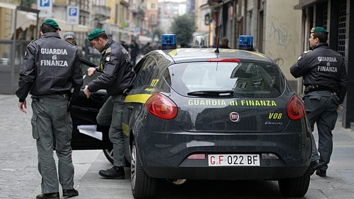 Italian authorities detain French man over transport of military missiles Italian authorities detain French man over transport of military missiles