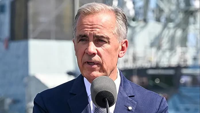 Mark Carney to address European Parliament amid US-Canada trade tensions Mark Carney to address European Parliament amid US-Canada trade tensions