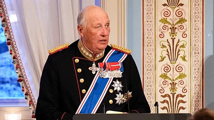 World leaders pay tribute to Norway's King Harald following his death World leaders pay tribute to Norway's King Harald following his death