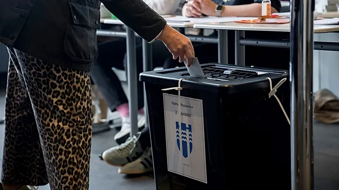 Iceland sees higher voter turnout in EU referendum than 2024 elections Iceland sees higher voter turnout in EU referendum than 2024 elections