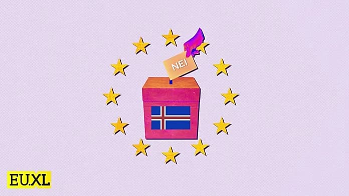 Icelanders reject EU accession talks, maintaining current ties with bloc Icelanders reject EU accession talks, maintaining current ties with bloc
