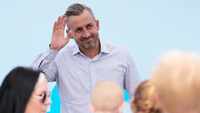 Ulrich Siegmund aims for minister-president position in Saxony-Anhalt Ulrich Siegmund aims for minister-president position in Saxony-Anhalt