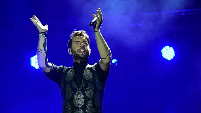 Greek authorities investigate Giorgos Mazonakis's sudden death at clinic Greek authorities investigate Giorgos Mazonakis's sudden death at clinic