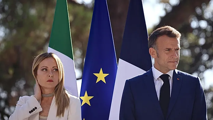 European leaders address rising oil prices amid Saudi supply disruptions European leaders address rising oil prices amid Saudi supply disruptions