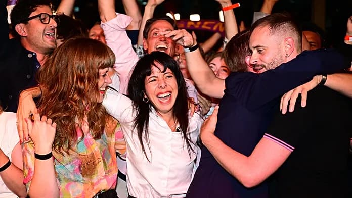 Left party emerges strongest in Berlin elections, AfD leads in Pomerania Left party emerges strongest in Berlin elections, AfD leads in Pomerania
